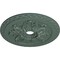 Ekena Millwork Bordeaux Deluxe Ceiling Medallion (Fits Canopies up to 4"), 23 5/8"OD x 3"ID x 2"P, Cloud Burst CM23BOCBF - alternate 2